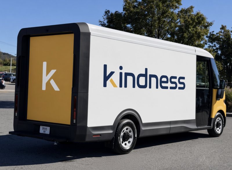 Kindness van